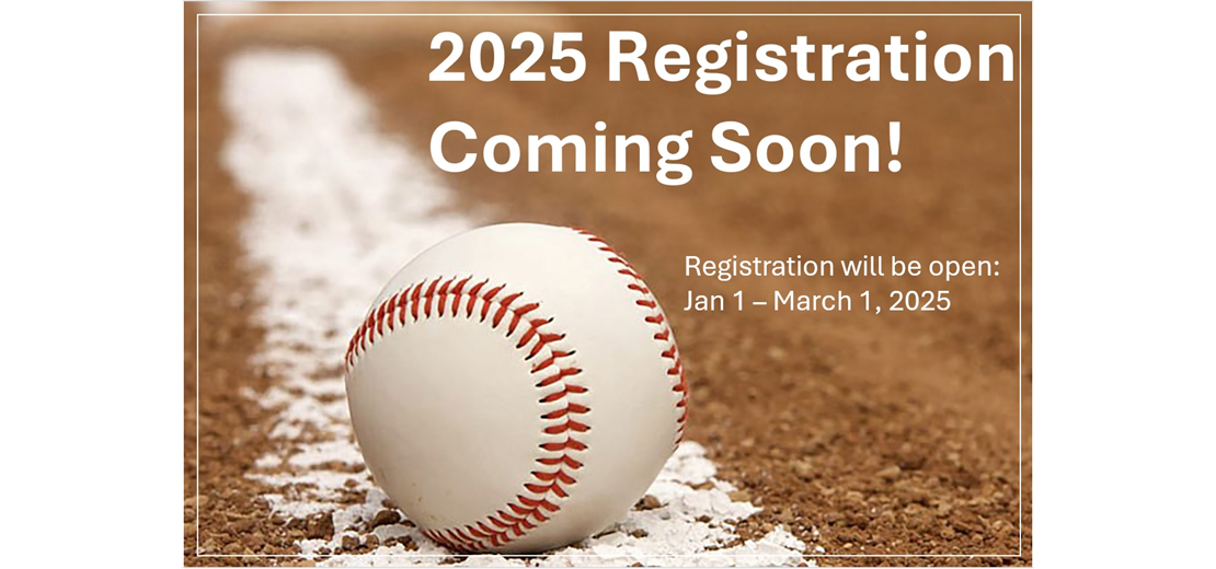 2025 Registration Coming Soon!