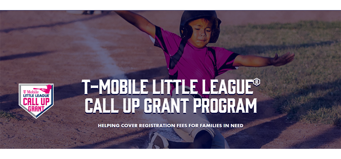 TMobile Call Up Grant